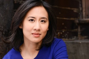 Celeste Ng (photo credit Kevin Day Photography)