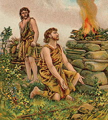 216px-The_Story_of_Cain_and_Abel_(Bible_Card)