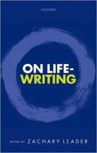 Life-Writing