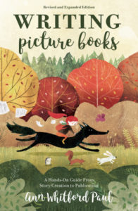 cover of WRITING PICTURE BOOKS by Ann Whitford Paul