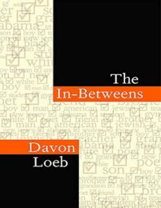 cover of Davon Loeb's THE IN-BETWEENS