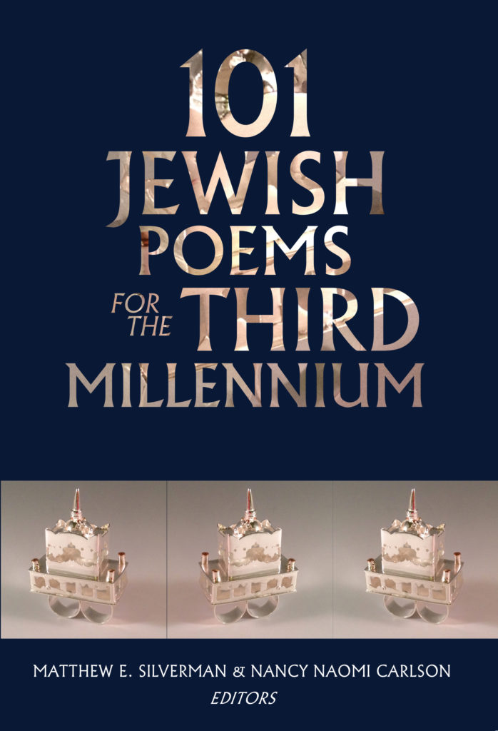 cover image for 101 Jewish Poems for the Third Millennium