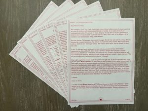 the first edition of Modern Jewess, a new print publication.