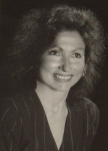 image of a beautiful woman