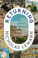 cover of RETURNING by Nicholas Lemann